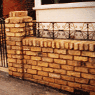 brick walls p harding and sons.